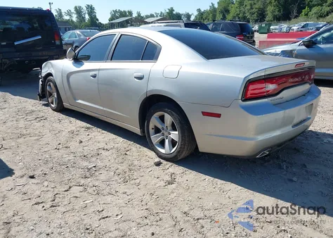 2012 Dodge Charger Se z USA, uszkodzony, nr VIN 2C3CDXBG2CH153357